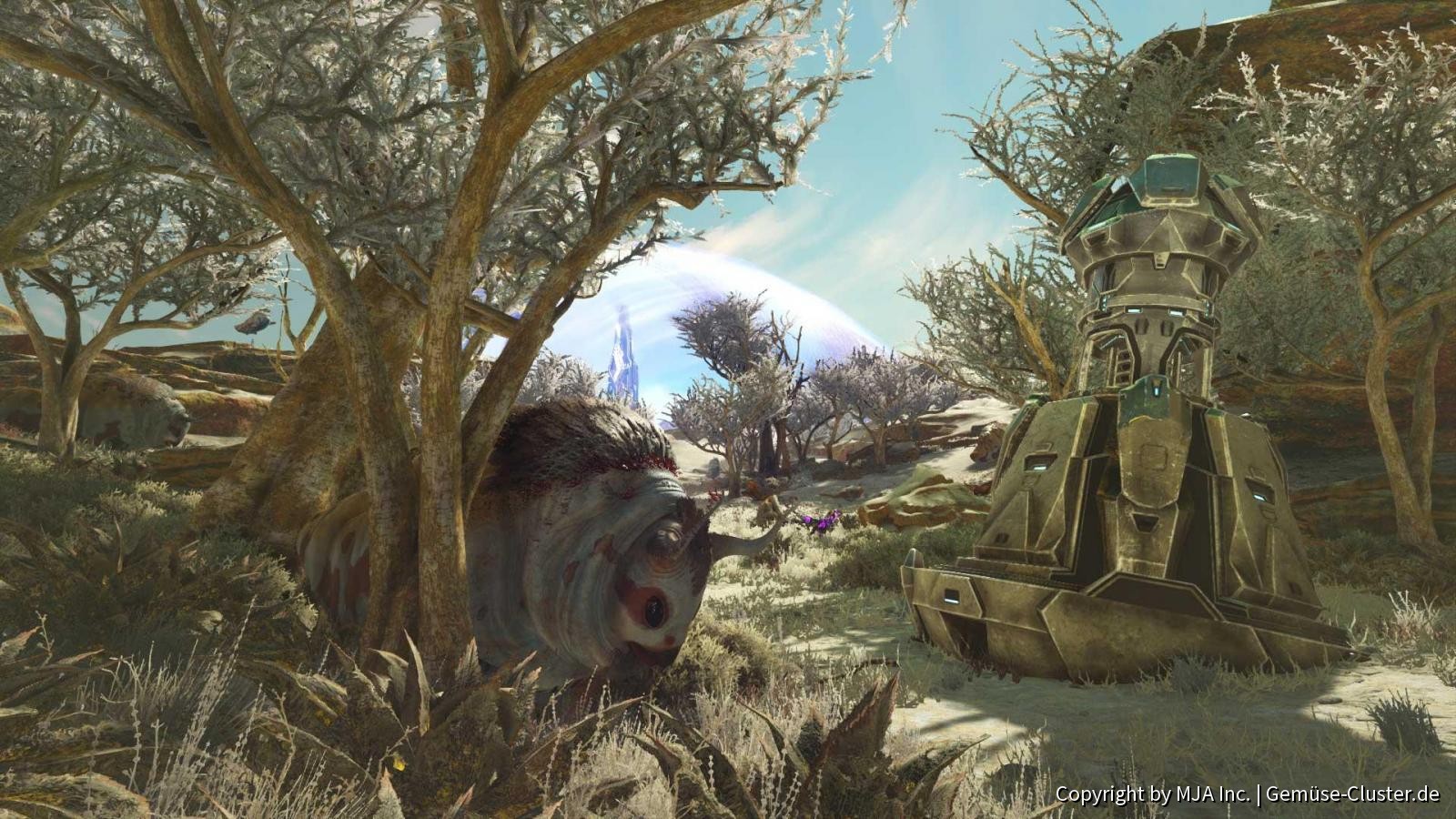 Neue Extinction Teaser Bilder