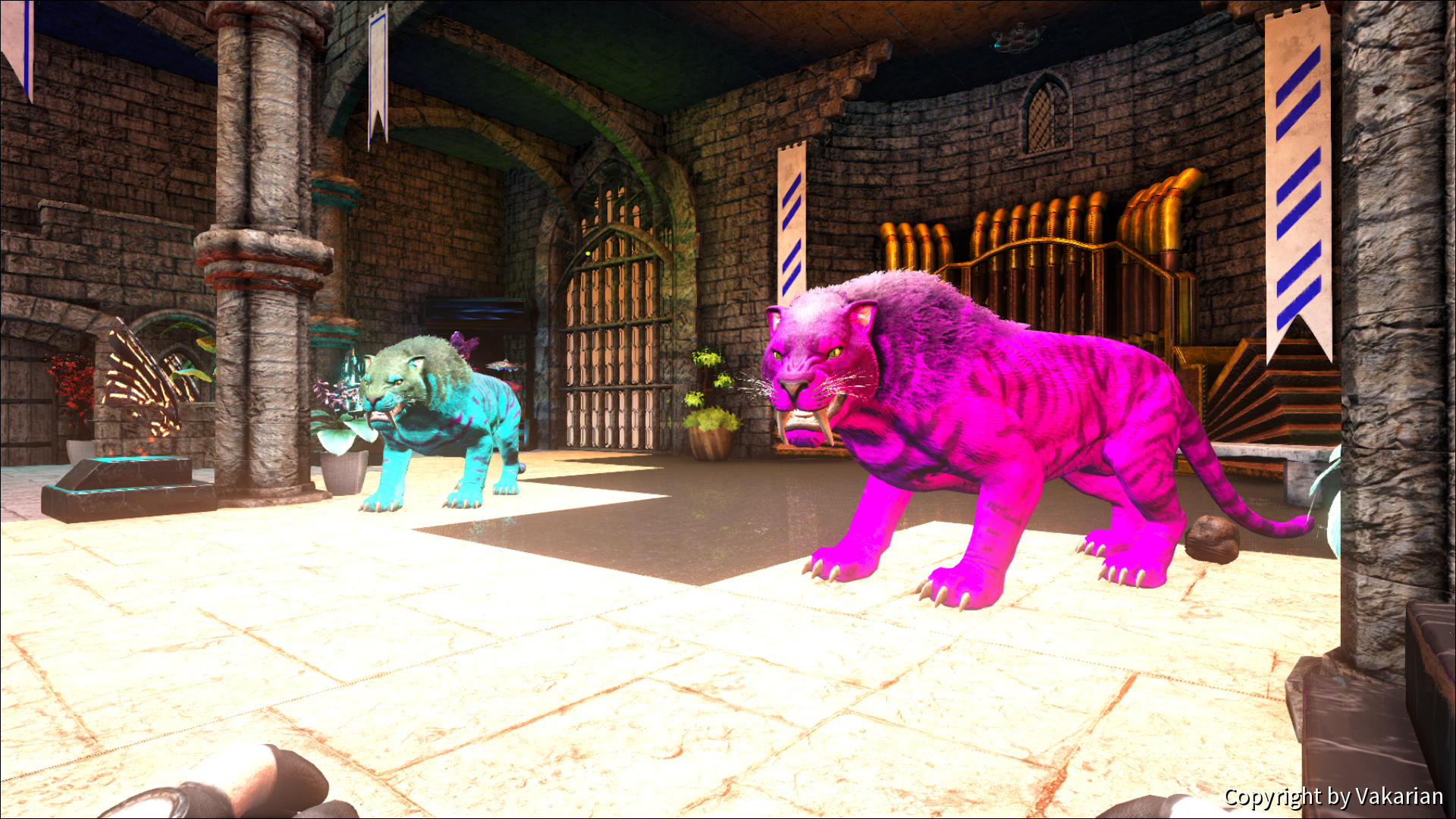 Oster Sabertooth