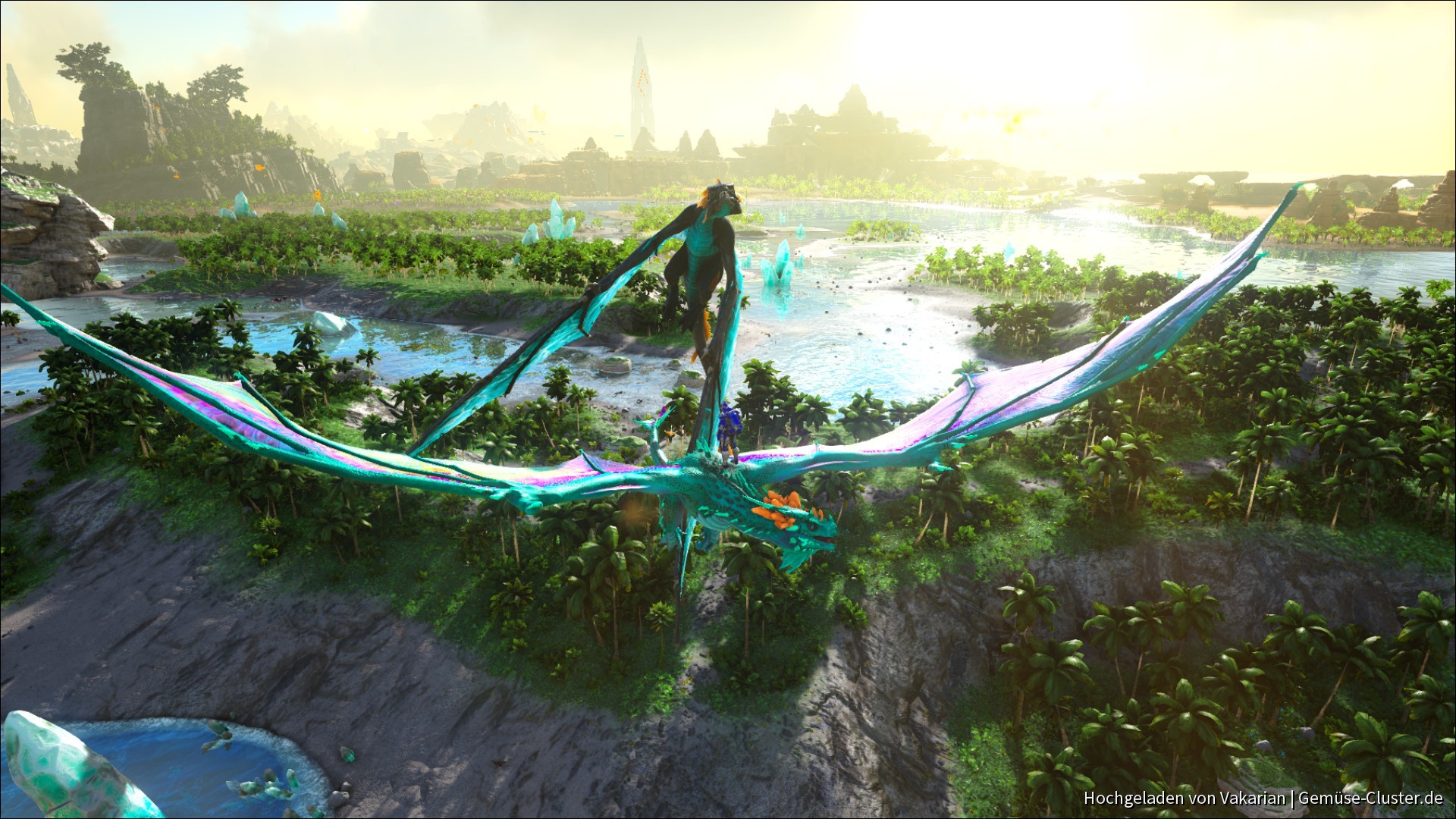 How to Tame a Tropical Dragon