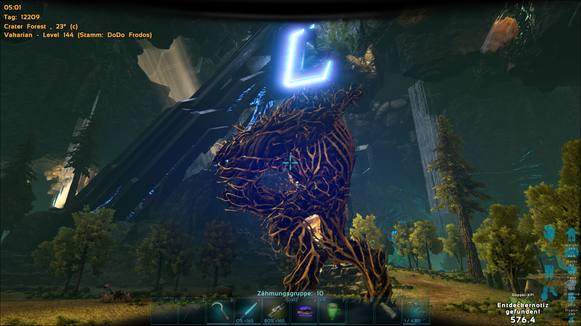 R.I.P. Groot