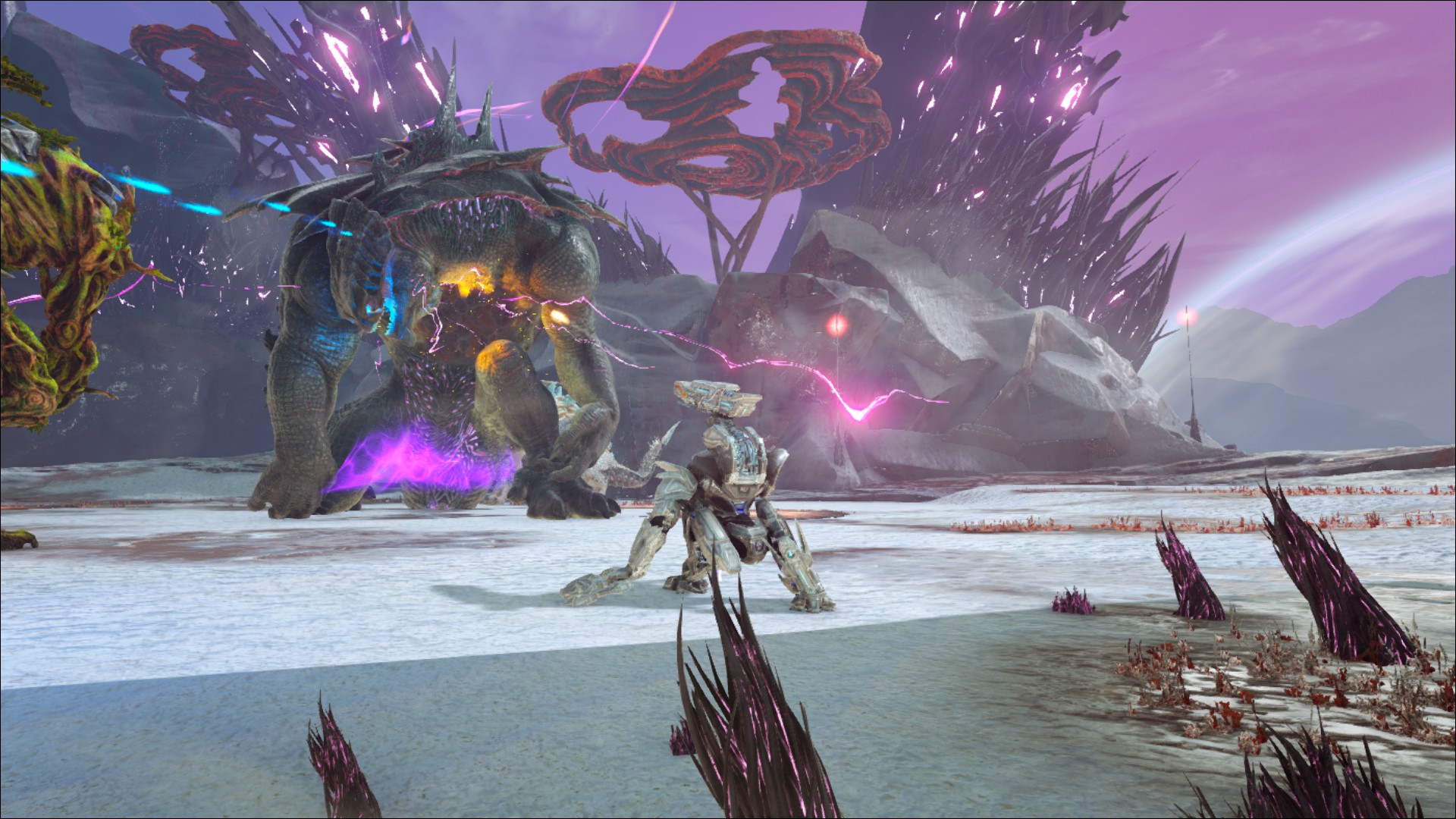 So das war dann King Titan Beta