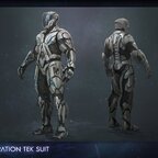 Federation Tek Suit