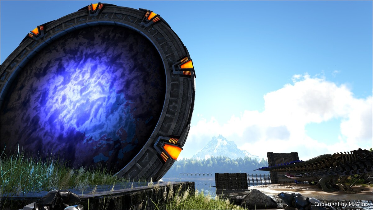 Stargate News